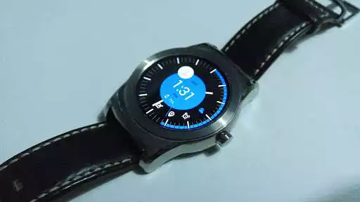 Play Cool Circle watch face