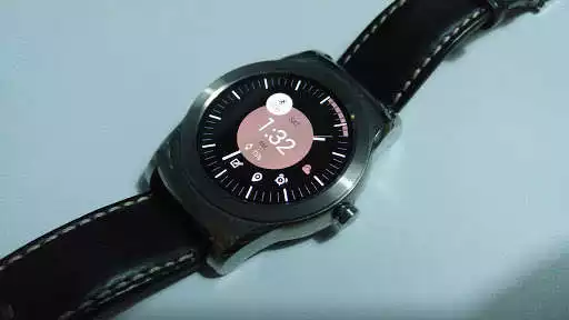 Play Cool Circle watch face