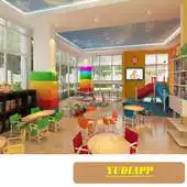Free play online Cool Class Decorating Ideas APK