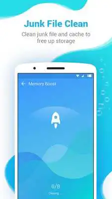Play Cool Clean - fast  easy use for clean your phone