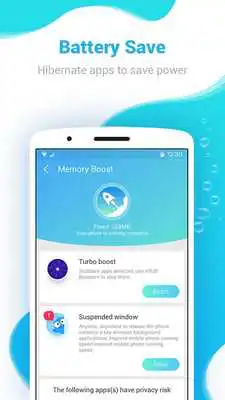 Play Cool Clean - fast  easy use for clean your phone