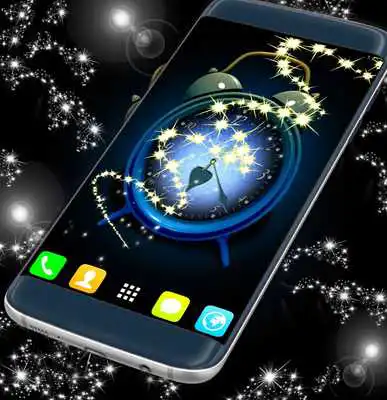 Play Cool Clock for Home Screen
