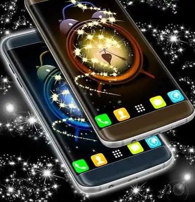 Play Cool Clock for Home Screen