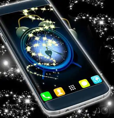 Play Cool Clock for Home Screen