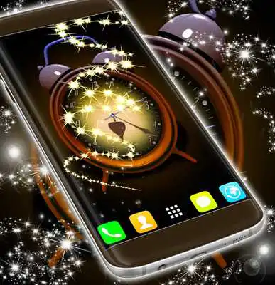 Play Cool Clock for Home Screen