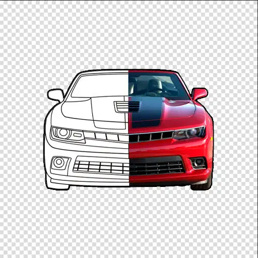 Play Cool Color Cars APK Play Cool Color Cars APK