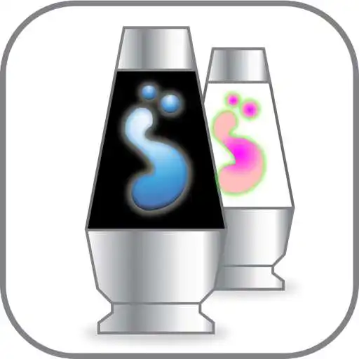 Play Cool Colorful Lights Lava Lamp APK