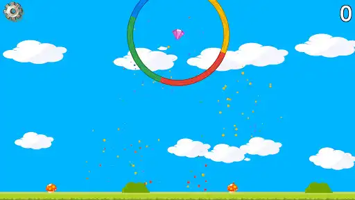 Play Cool Color Jump  and enjoy Cool Color Jump with UptoPlay