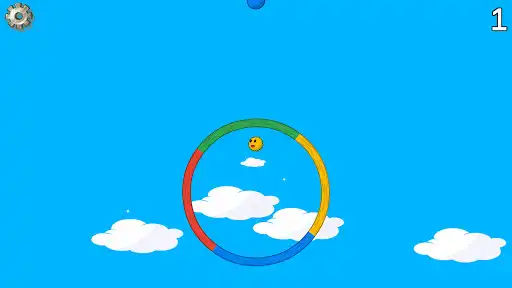 Play Cool Color Jump as an online game Cool Color Jump with UptoPlay