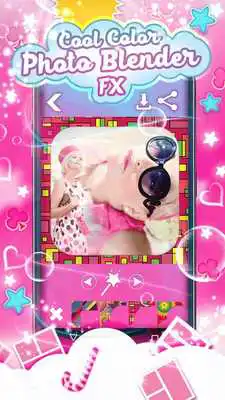 Play Cool Color Photo Blender FX Play Cool Color Photo Blender FX