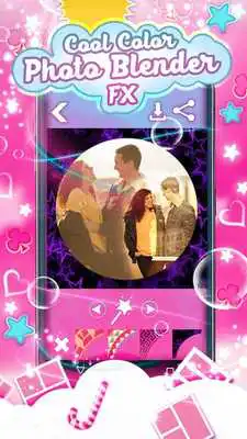 Play Cool Color Photo Blender FX Play Cool Color Photo Blender FX