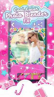 Play Cool Color Photo Blender FX Play Cool Color Photo Blender FX