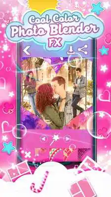 Play Cool Color Photo Blender FX Play Cool Color Photo Blender FX