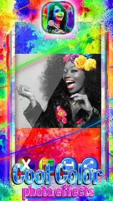 Play Cool Color Photo Effects