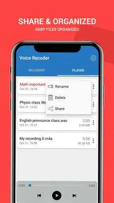Play CoolCool - Voice Recorder, Audio Recorder 2019 Play CoolCool - Voice Recorder, Audio Recorder 2019