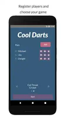 Play Cool Darts