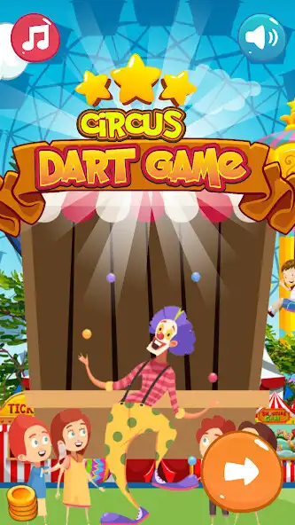 Play Cool Dart Wheel  and enjoy Cool Dart Wheel with UptoPlay