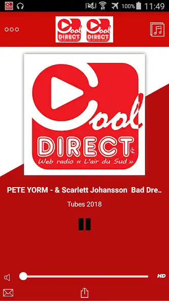 Play COOLDIRECT LAIR DU SUD  and enjoy COOLDIRECT LAIR DU SUD with UptoPlay