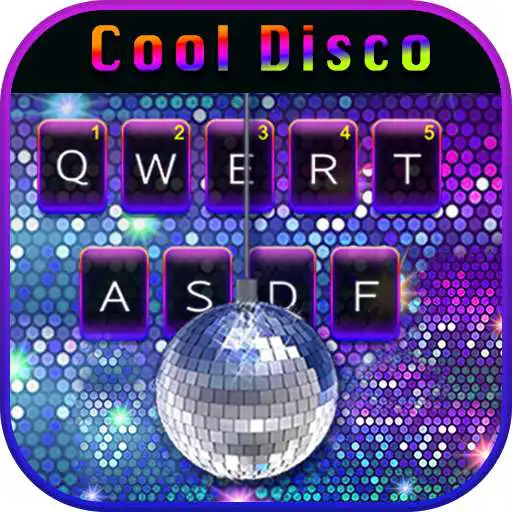 Play Cool Disco Keyboard Background APK Play Cool Disco Keyboard Background APK