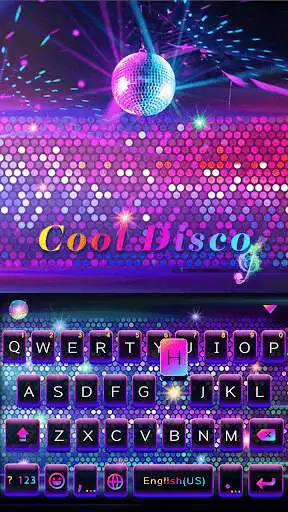 Play Cool Disco Keyboard Background  and enjoy Cool Disco Keyboard Background with UptoPlay