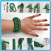 Free play online Cool DIY Bracelet Ideas APK