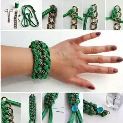 Play Cool DIY Bracelet Ideas