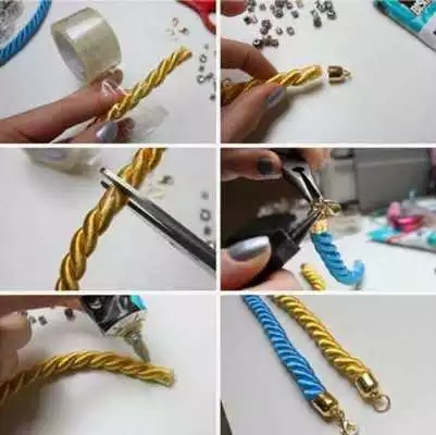 Play Cool DIY Bracelet Ideas