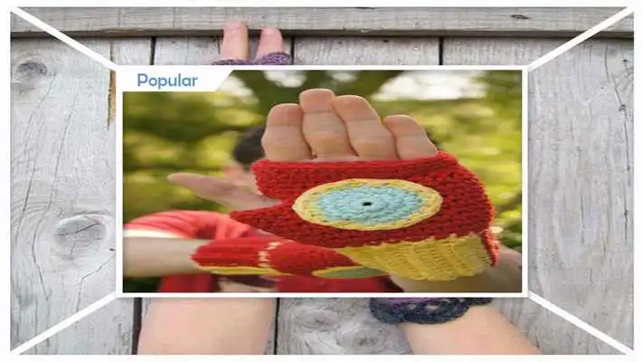 Play Cool DIY Crochet Handwarmer Patterns