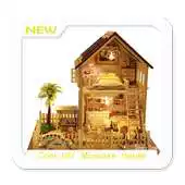 Free play online Cool DIY Miniature House APK