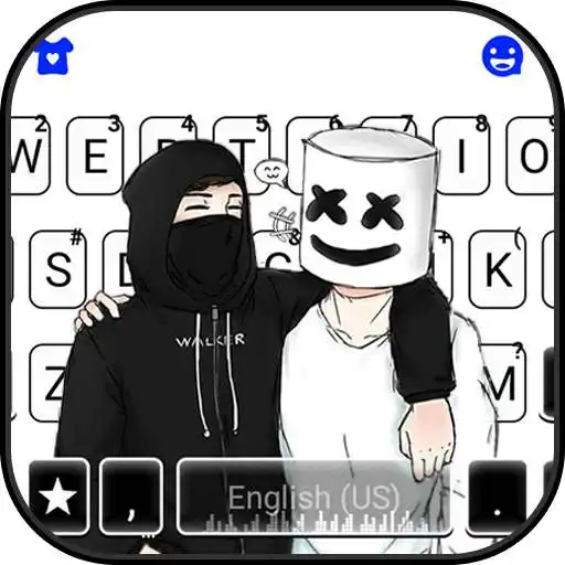 Play Cool DJ Friends Keyboard Background APK Play Cool DJ Friends Keyboard Background APK
