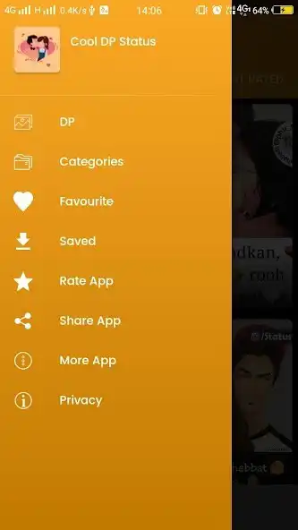 Play Cool DP Status as an online game Cool DP Status with UptoPlay