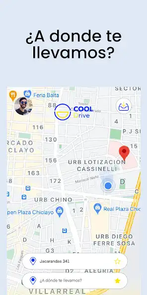 Play COOL Drive Pasajero as an online game COOL Drive Pasajero with UptoPlay