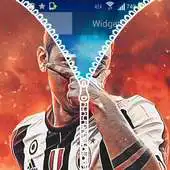Free play online Cool Dybala Lockscreen APK