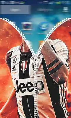 Play Cool Dybala Lockscreen