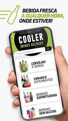 Play Cooler Drinks Delivery  and enjoy Cooler Drinks Delivery with UptoPlay