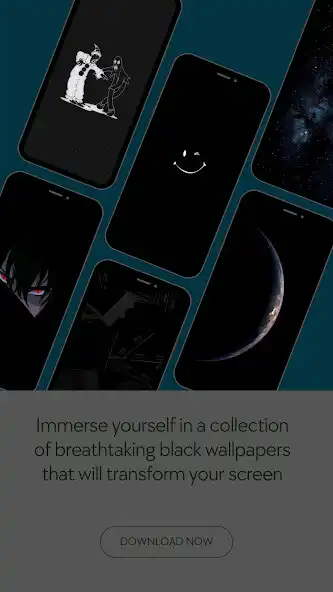 Play Coolest Black Wallpaper offlin  and enjoy Coolest Black Wallpaper offlin with UptoPlay