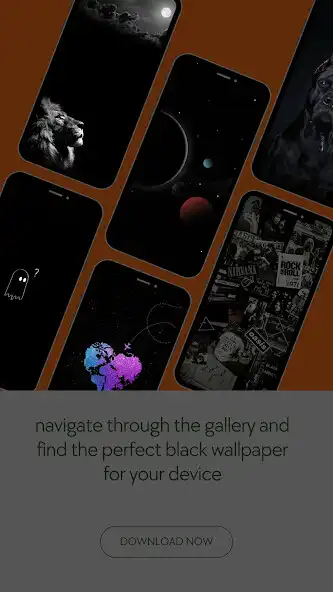 Play Coolest Black Wallpaper offlin as an online game Coolest Black Wallpaper offlin with UptoPlay