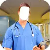 Free play online Coolest Doctor Photo Frame APK