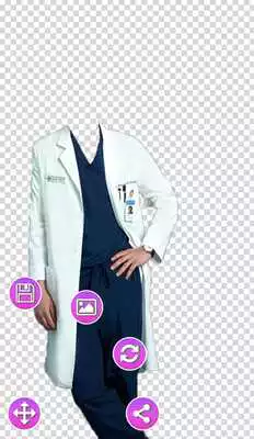 Play Coolest Doctor Photo Frame