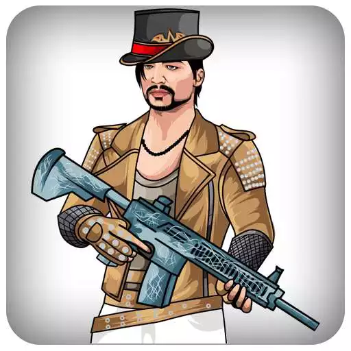 Play Cool FF Stickers for WhatsApp -  FF_WAStickerApps APK