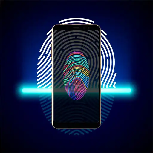 Play Cool Fingerprint Wallpaper APK
