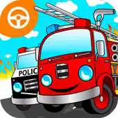 Free play online Cool Fire Truck APK