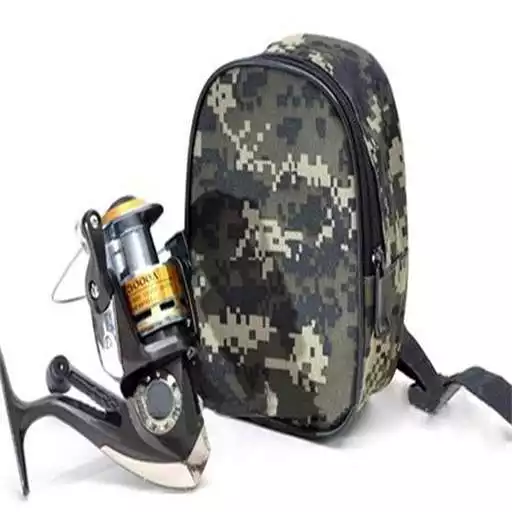 Play cool fishing bag models APK