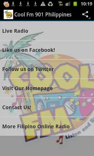Play Cool Fm 901 Philippines