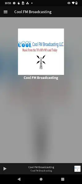 Play Cool FM Broadcasting  and enjoy Cool FM Broadcasting with UptoPlay