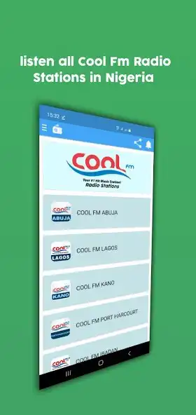 Play Cool Fm Radio  and enjoy Cool Fm Radio with UptoPlay