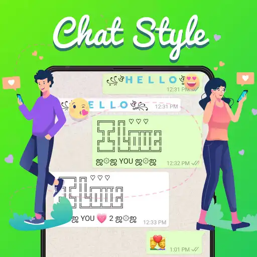 Play Cool Fonts for WhatsApp APK