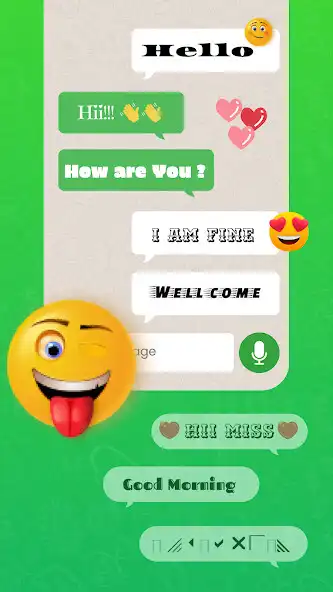 Play Cool Fonts for WhatsApp and enjoy Cool Fonts for WhatsApp with UptoPlay Play Cool Fonts for WhatsApp and enjoy Cool Fonts for WhatsApp with UptoPlay