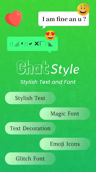 Play Cool Fonts for WhatsApp as an online game online Cool Fonts for WhatsApp with UptoPlay Play Cool Fonts for WhatsApp as an online game Cool Fonts for WhatsApp with UptoPlay