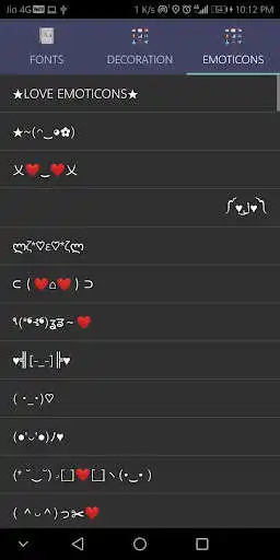 Play Cool font text generator  and enjoy Cool font text generator with UptoPlay